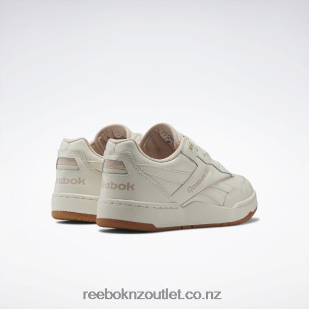 Vintage Chalk S23-R/Soft Ecru/Reebok Rubber Gum-03 2B4626234 BB 4000 II Women\'s Shoes Reebok