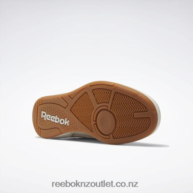 Vintage Chalk S23-R/Soft Ecru/Reebok Rubber Gum-03 2B4626234 BB 4000 II Women\'s Shoes Reebok