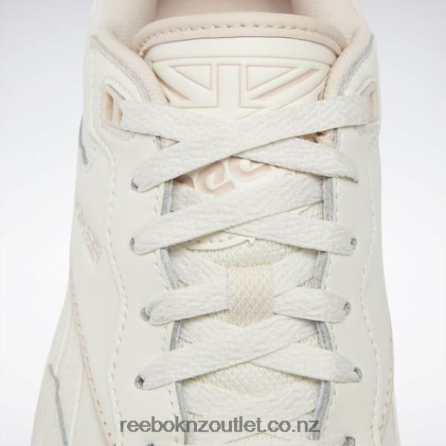 Vintage Chalk S23-R/Soft Ecru/Reebok Rubber Gum-03 2B4626234 BB 4000 II Women\'s Shoes Reebok