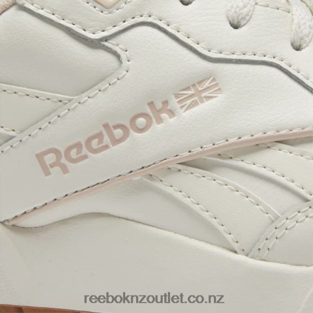 Vintage Chalk S23-R/Soft Ecru/Reebok Rubber Gum-03 2B4626234 BB 4000 II Women\'s Shoes Reebok