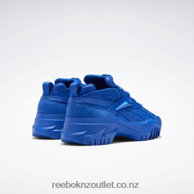 Vital Blue 2B4626365 Cardi B Club C V2 Women\'s Shoes Reebok