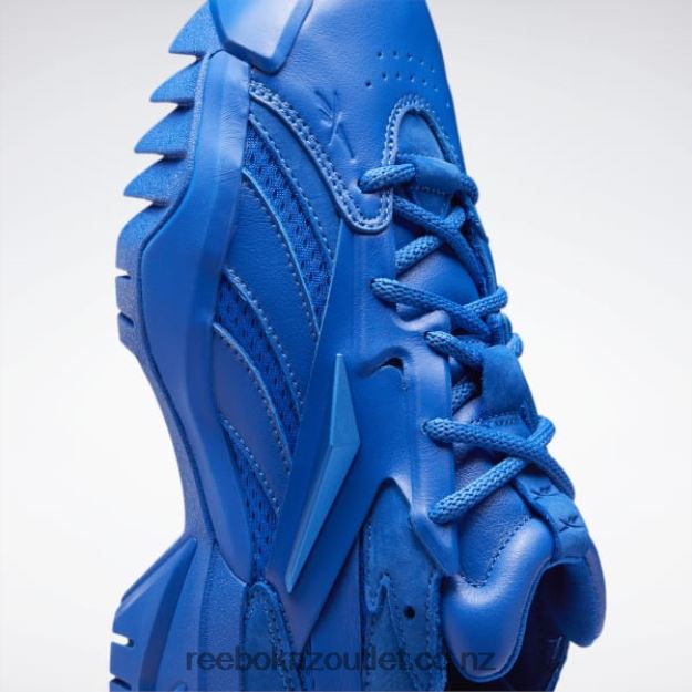 Vital Blue 2B4626365 Cardi B Club C V2 Women\'s Shoes Reebok