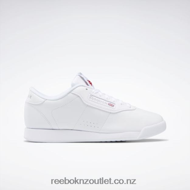 White 2B4626129 Princess Women's Shoes Reebok