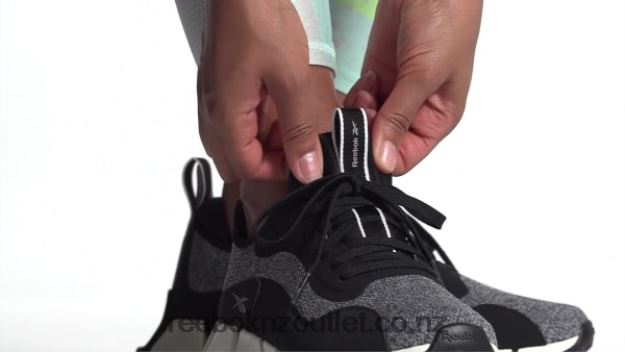 Black/Chalk/Rose Gold 2B462645 Zig Dynamica Women\'s Shoes Reebok