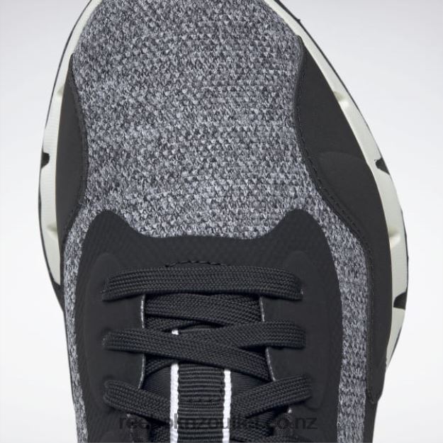 Black/Chalk/Rose Gold 2B462645 Zig Dynamica Women\'s Shoes Reebok