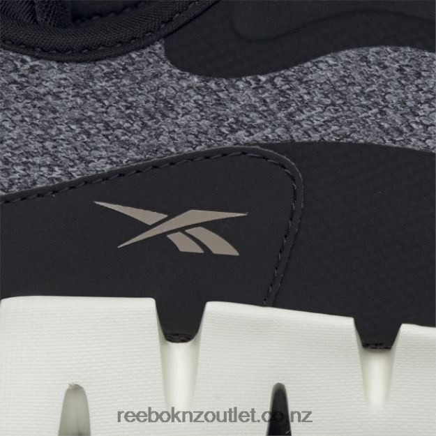 Black/Chalk/Rose Gold 2B462645 Zig Dynamica Women\'s Shoes Reebok