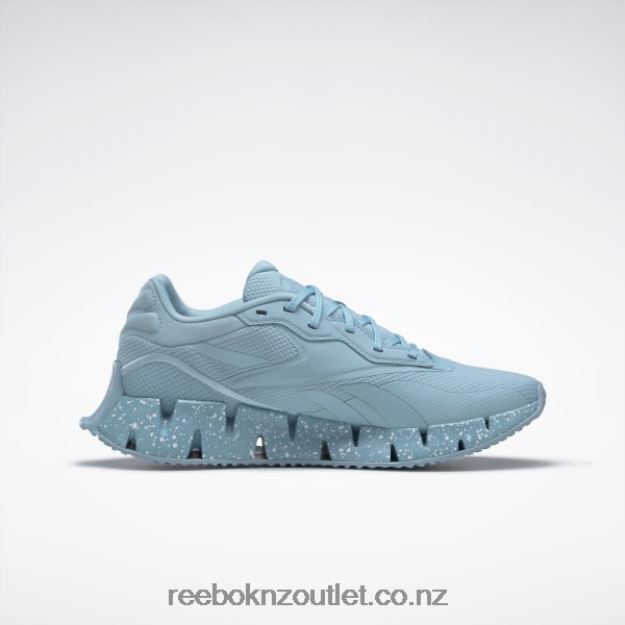 Blue Pearl/Ftwr White 2B4626339 Zig Dynamica 4 Women\'s Shoes Reebok