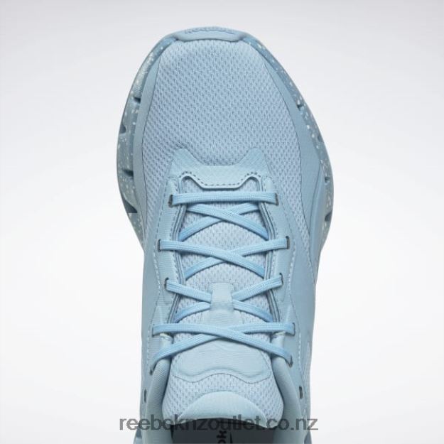 Blue Pearl/Ftwr White 2B4626339 Zig Dynamica 4 Women\'s Shoes Reebok