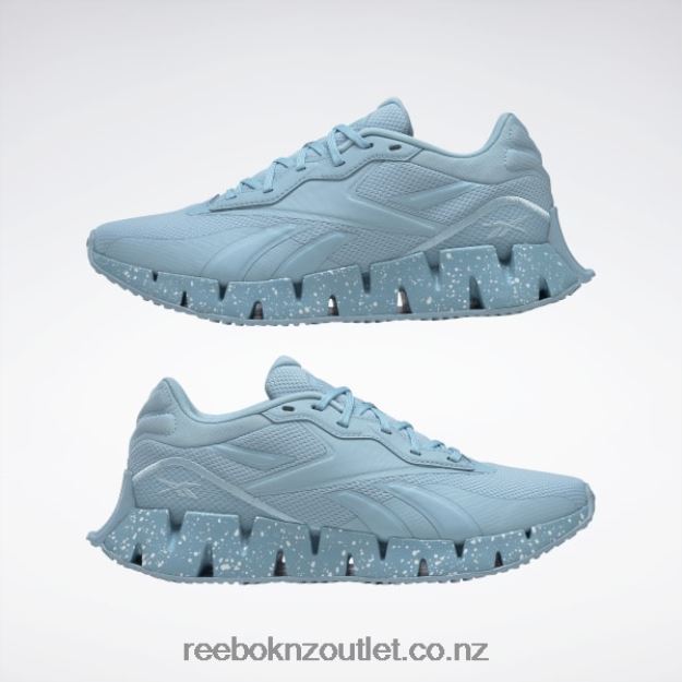 Blue Pearl/Ftwr White 2B4626339 Zig Dynamica 4 Women\'s Shoes Reebok