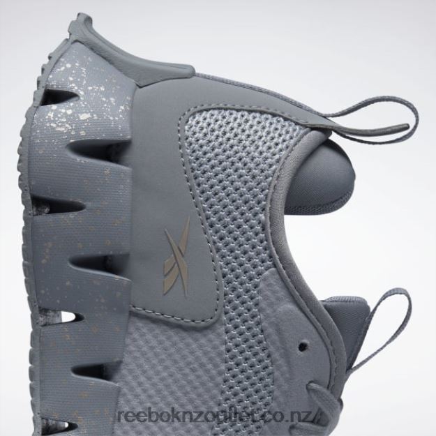 Cold Grey 4/Rose Gold 2B46261 Zig Dynamica Women\'s Shoes Reebok