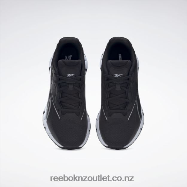 Core Black/Ftwr White/Silver Met. 2B4626172 Zig Dynamica 4 Women\'s Shoes Reebok
