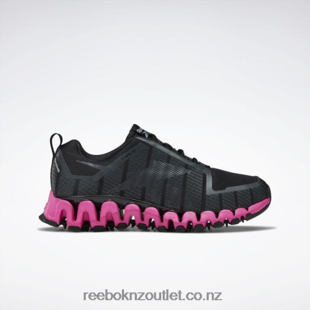 Core Black/Pure Grey 8/Proud Pink