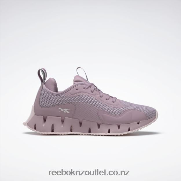 Infused Lilac/Porcelain Pink