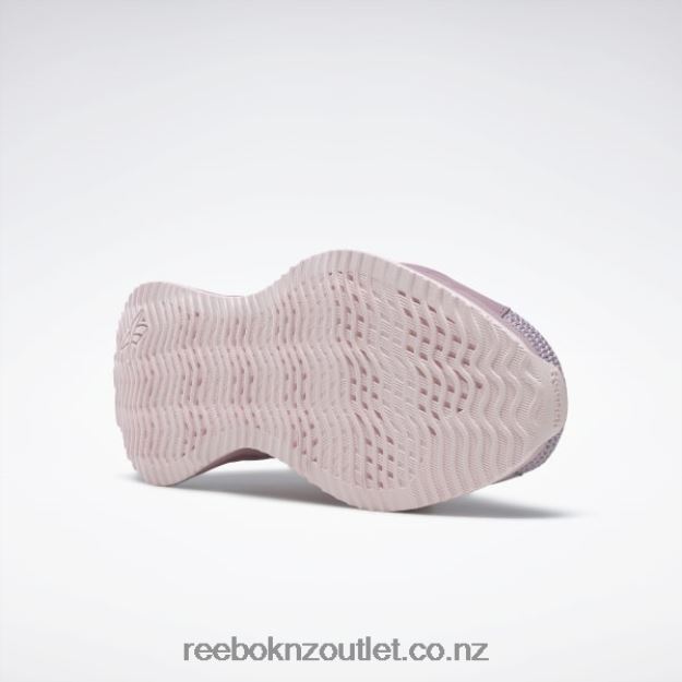 Infused Lilac/Porcelain Pink 2B462627 Zig Dynamica Women\'s Shoes Reebok