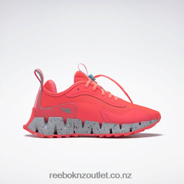 Orange Flare/Classic Teal/Pure Grey 3