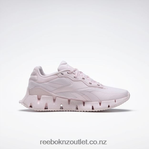 Porcelain Pink/Ftwr White 2B4626284 Zig Dynamica 4 Women\'s Shoes Reebok
