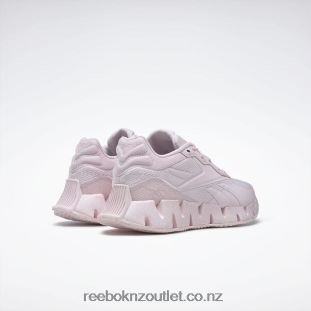 Porcelain Pink/Ftwr White 2B4626284 Zig Dynamica 4 Women\'s Shoes Reebok