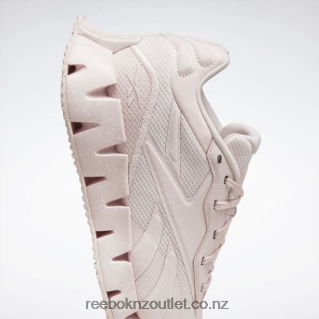 Porcelain Pink/Ftwr White 2B4626284 Zig Dynamica 4 Women\'s Shoes Reebok