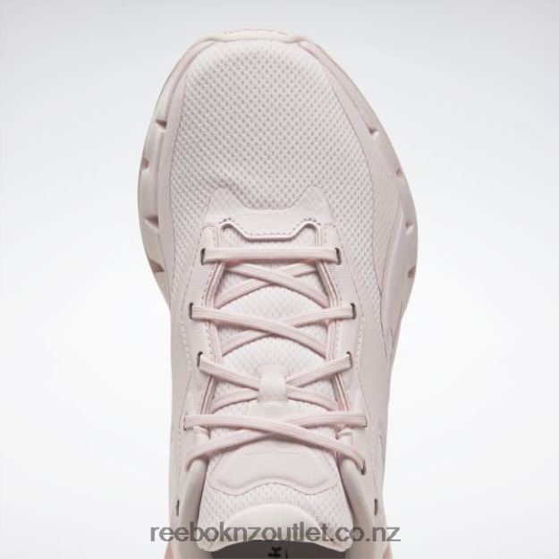 Porcelain Pink/Ftwr White 2B4626284 Zig Dynamica 4 Women\'s Shoes Reebok