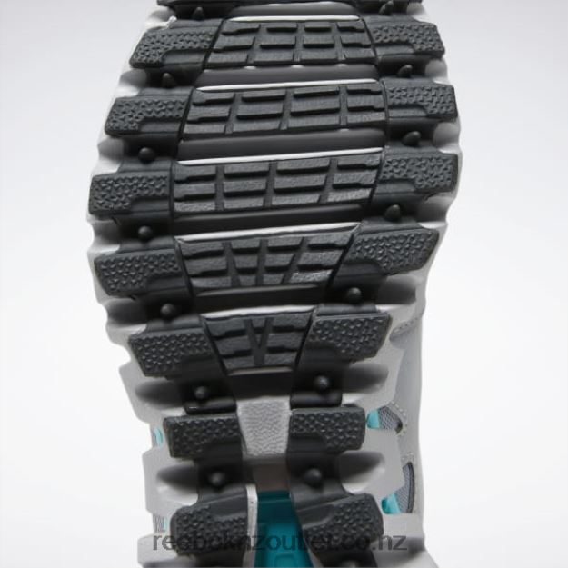Pure Grey 3/Classic Teal 2B4626167 ZigWild Trail 6 Women\'s Shoes Reebok