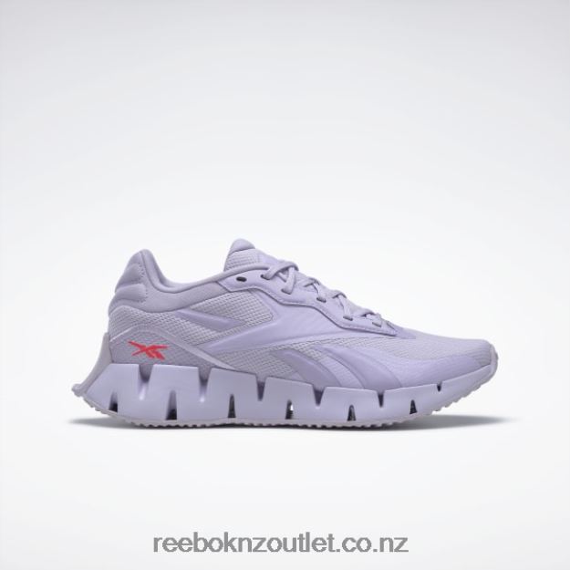 Purple Oasis/Neon Cherry