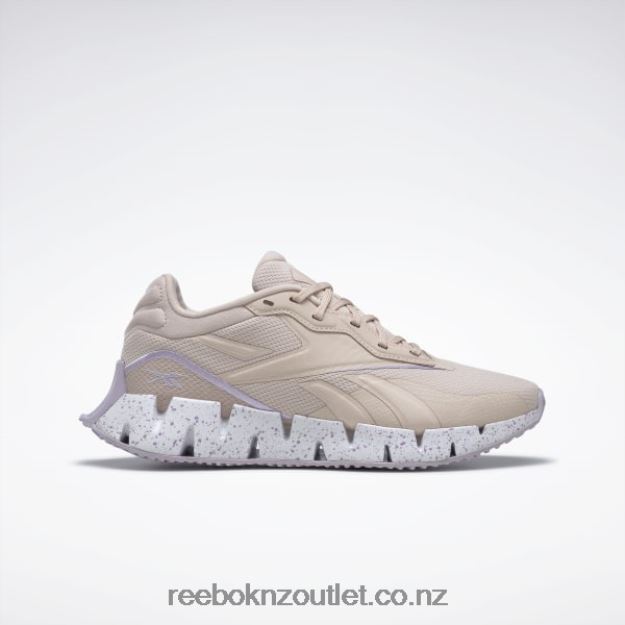 Soft Ecru/Purple Oasis/Ftwr White