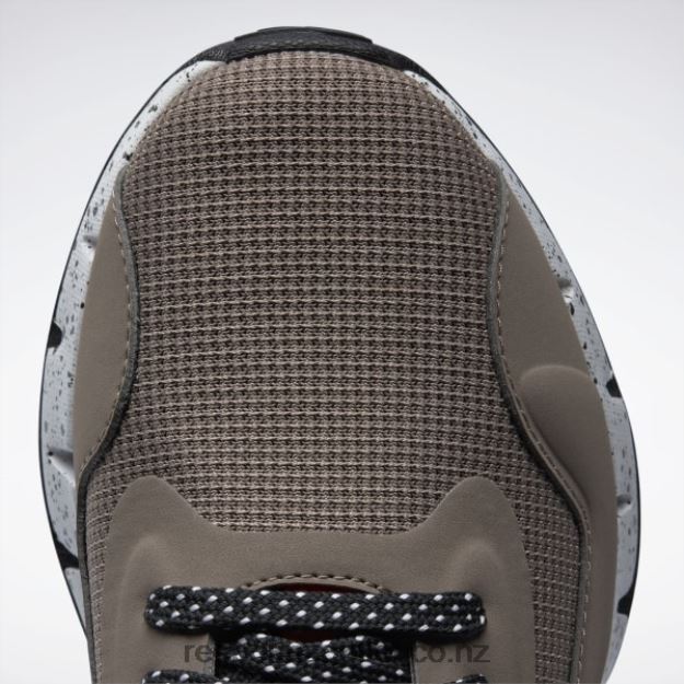 Taupe/Purple Oasis/Ftwr White 2B462644 Zig Dynamica Adventure Women\'s Shoes Reebok