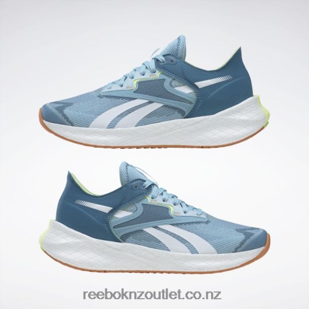 Blue Pearl/Steely Blue S23-R/Ftwr White 2B4626327 Floatride Energy Symmetros 2 Women\'s Running Shoes Reebok