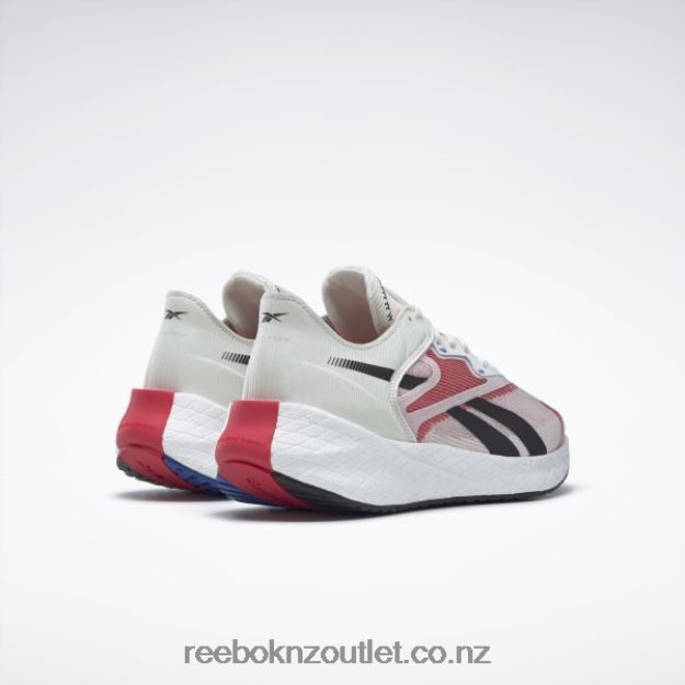 Chalk/Vector Red/Vector Blue 2B4626242 Floatride Energy Symmetros 2 Women\'s Running Shoes Reebok