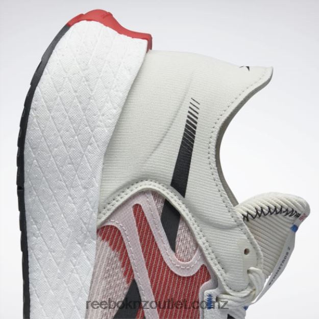 Chalk/Vector Red/Vector Blue 2B4626242 Floatride Energy Symmetros 2 Women\'s Running Shoes Reebok