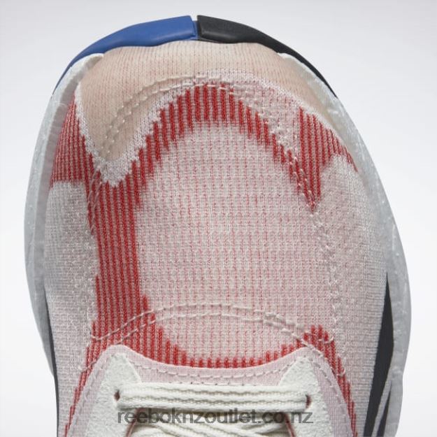 Chalk/Vector Red/Vector Blue 2B4626242 Floatride Energy Symmetros 2 Women\'s Running Shoes Reebok