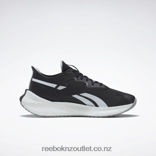Core Black/Ftwr White/Pure Grey 8 2B4626360 Floatride Energy Symmetros 2 Women\'s Running Shoes Reebok