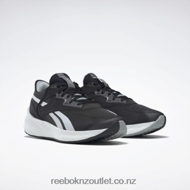 Core Black/Ftwr White/Pure Grey 8 2B4626360 Floatride Energy Symmetros 2 Women\'s Running Shoes Reebok