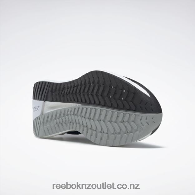 Core Black/Ftwr White/Pure Grey 8 2B4626360 Floatride Energy Symmetros 2 Women\'s Running Shoes Reebok