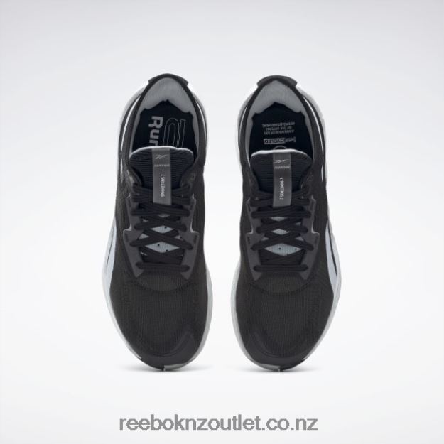 Core Black/Ftwr White/Pure Grey 8 2B4626360 Floatride Energy Symmetros 2 Women\'s Running Shoes Reebok