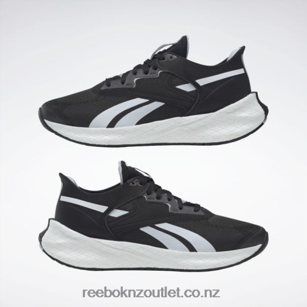 Core Black/Ftwr White/Pure Grey 8 2B4626360 Floatride Energy Symmetros 2 Women\'s Running Shoes Reebok