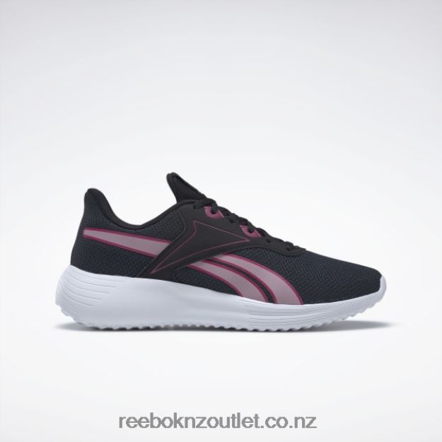 Core Black/Infused Lilac/Ftwr White 2B462665 Lite 3 Women's Running Shoes Reebok