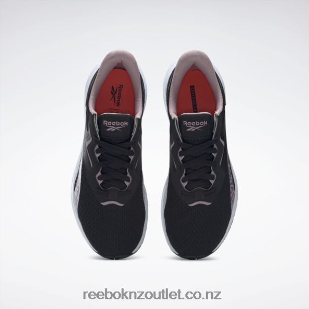 Core Black/Infused Lilac/Orange Flare 2B4626321 Energen Plus 2 Women\'s Running Shoes Reebok