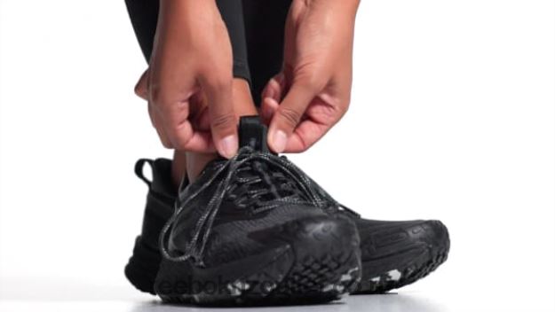 Core Black/Pure Grey 3/Ftwr White 2B4626305 Floatride Energy 4 Adventure Women\'s Running Shoes Reebok