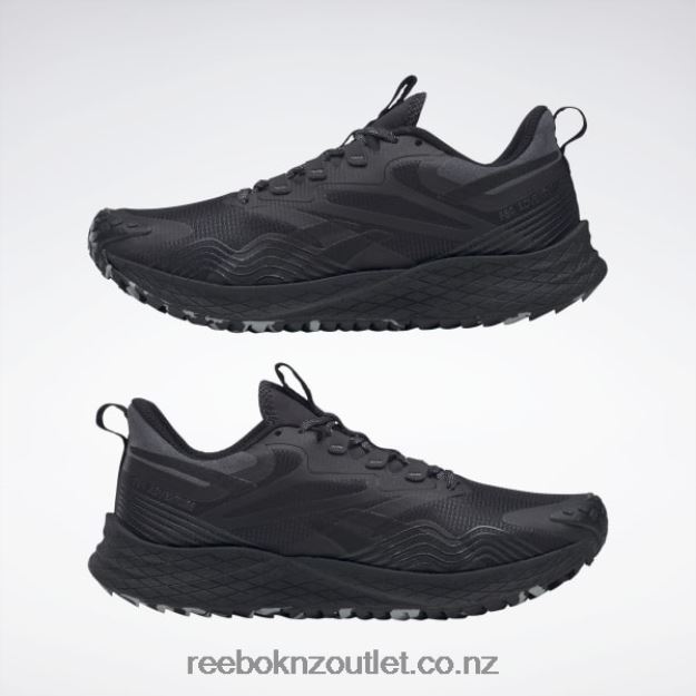 Core Black/Pure Grey 3/Ftwr White 2B4626305 Floatride Energy 4 Adventure Women\'s Running Shoes Reebok