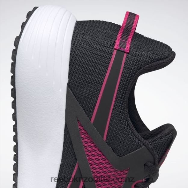 Core Black/Pursuit Pink/Ftwr White 2B4626139 Lite Plus 3 Women\'s Running Shoes Reebok
