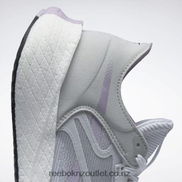 Ftwr White/Pure Grey 2/Purple Oasis 2B4626386 Floatride Energy Symmetros 2 Women\'s Running Shoes Reebok