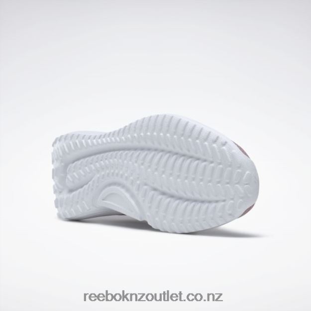 Infused Lilac/Orange Flare/Ftwr White 2B462680 Lite 3 Women\'s Running Shoes Reebok