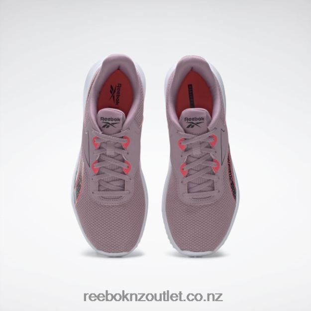 Infused Lilac/Orange Flare/Ftwr White 2B462680 Lite 3 Women\'s Running Shoes Reebok