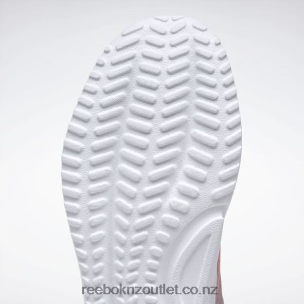 Infused Lilac/Orange Flare/Ftwr White 2B462680 Lite 3 Women\'s Running Shoes Reebok