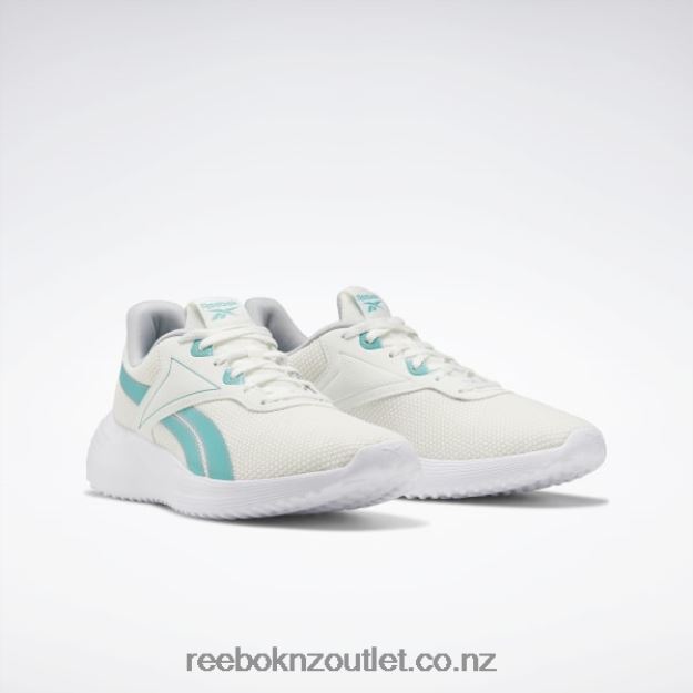Pure Grey 1/Classic Teal/Pure Grey 3 2B4626108 Lite 3 Women\'s Running Shoes Reebok