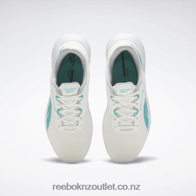 Pure Grey 1/Classic Teal/Pure Grey 3 2B4626108 Lite 3 Women\'s Running Shoes Reebok