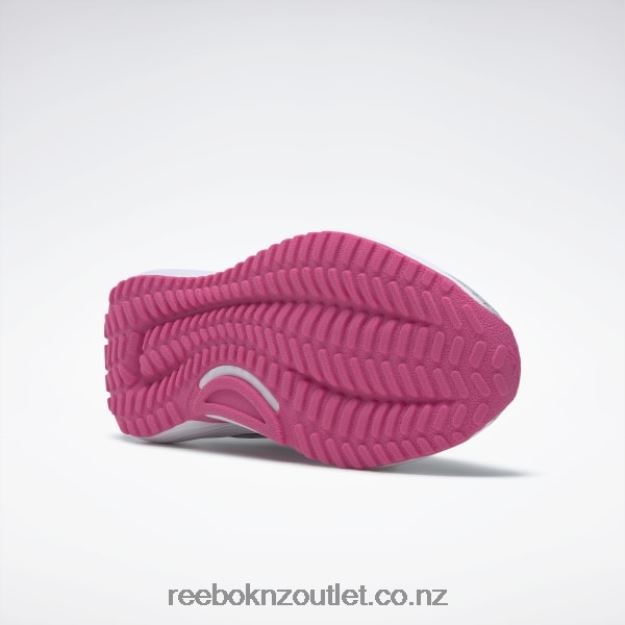 Pure Grey 3/Core Black/Proud Pink 2B4626285 Lite Plus 3 Women\'s Shoes Reebok