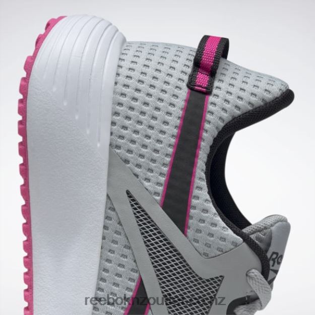 Pure Grey 3/Core Black/Proud Pink 2B4626285 Lite Plus 3 Women\'s Shoes Reebok