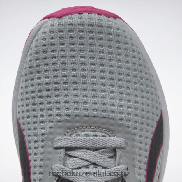 Pure Grey 3/Core Black/Proud Pink 2B4626285 Lite Plus 3 Women\'s Shoes Reebok
